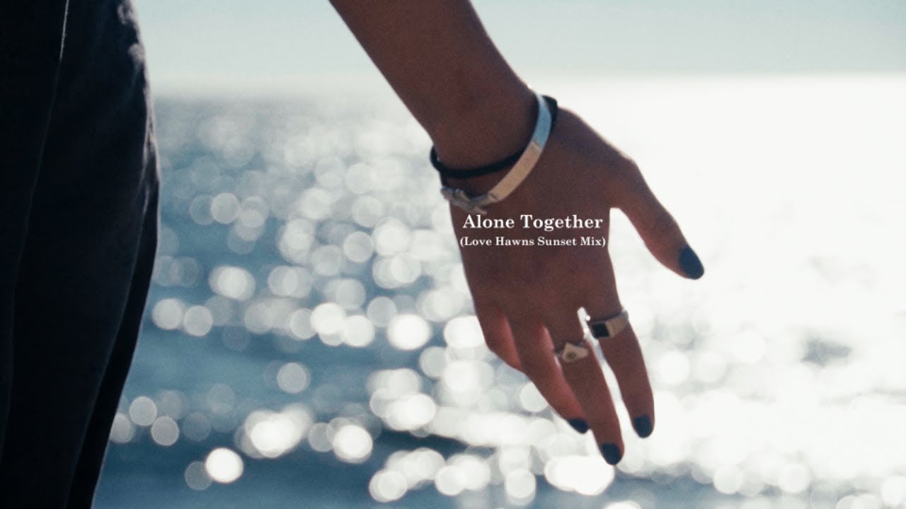 Saint Etienne - Alone Together (Hove Lawns Sunset Mix)