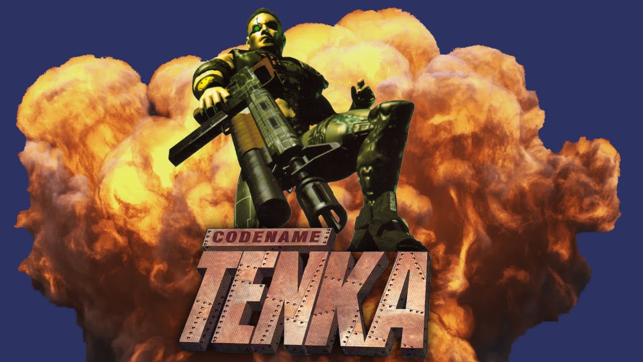 Codename: Tenka | Longplay