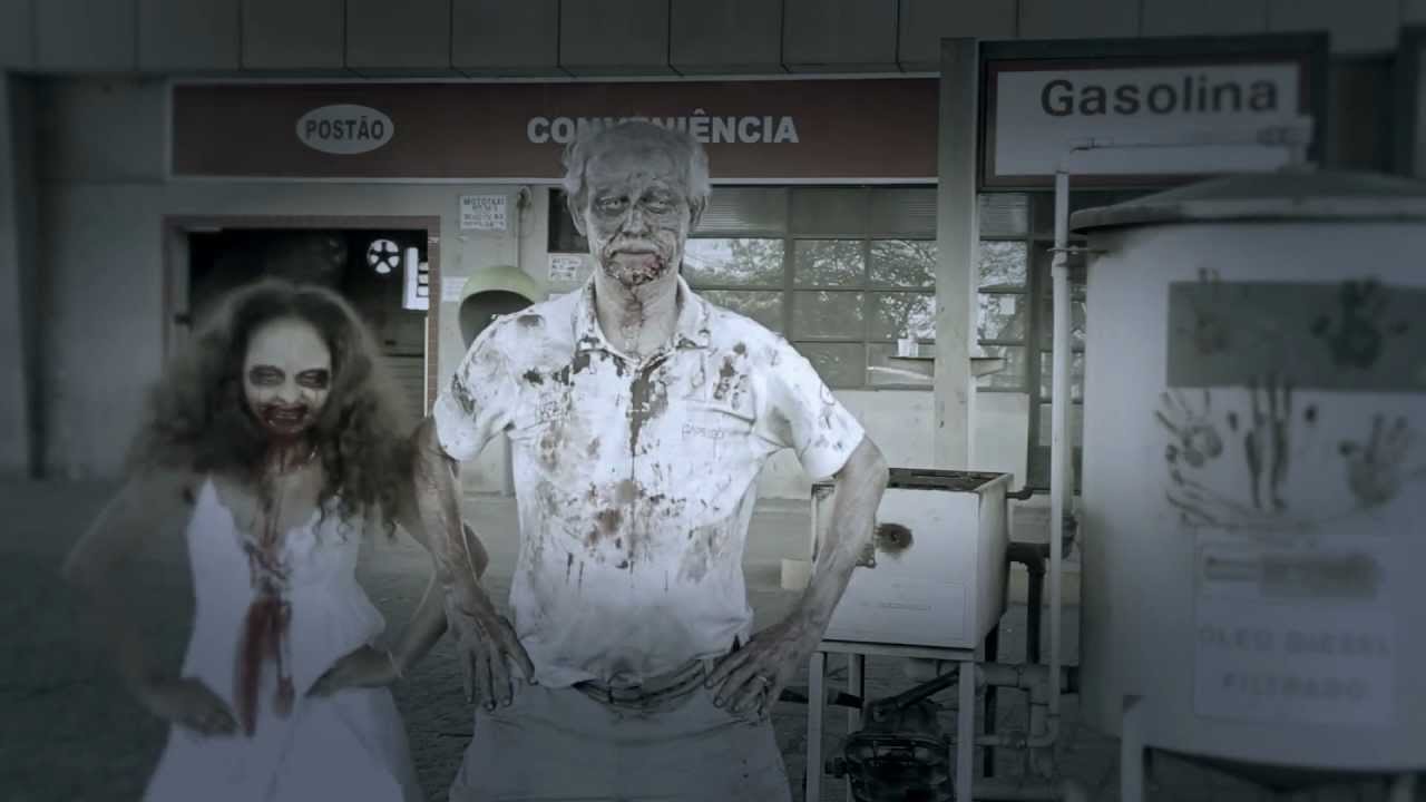 Um segredo - Caps Lock (Clipe Oficial)