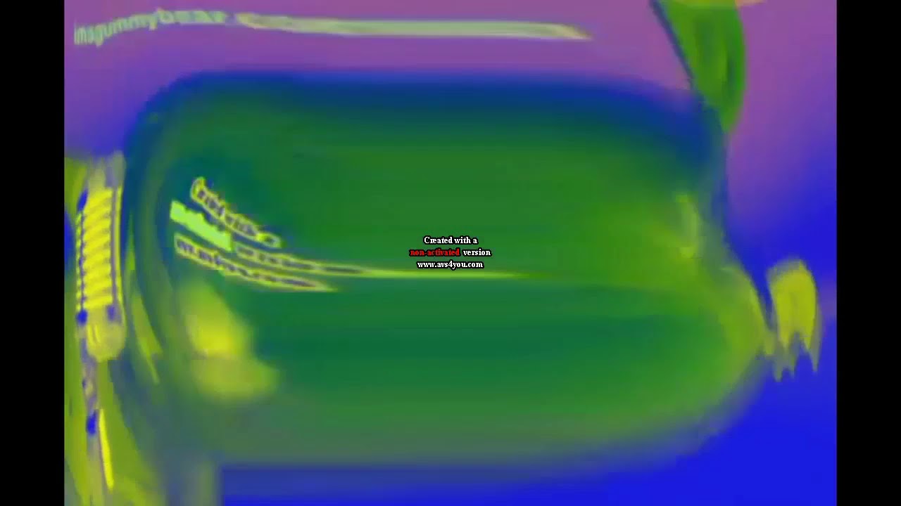 Respondview 2 Gummy Bear Effects is Going Weirdness Every [Req. 76 to 100]