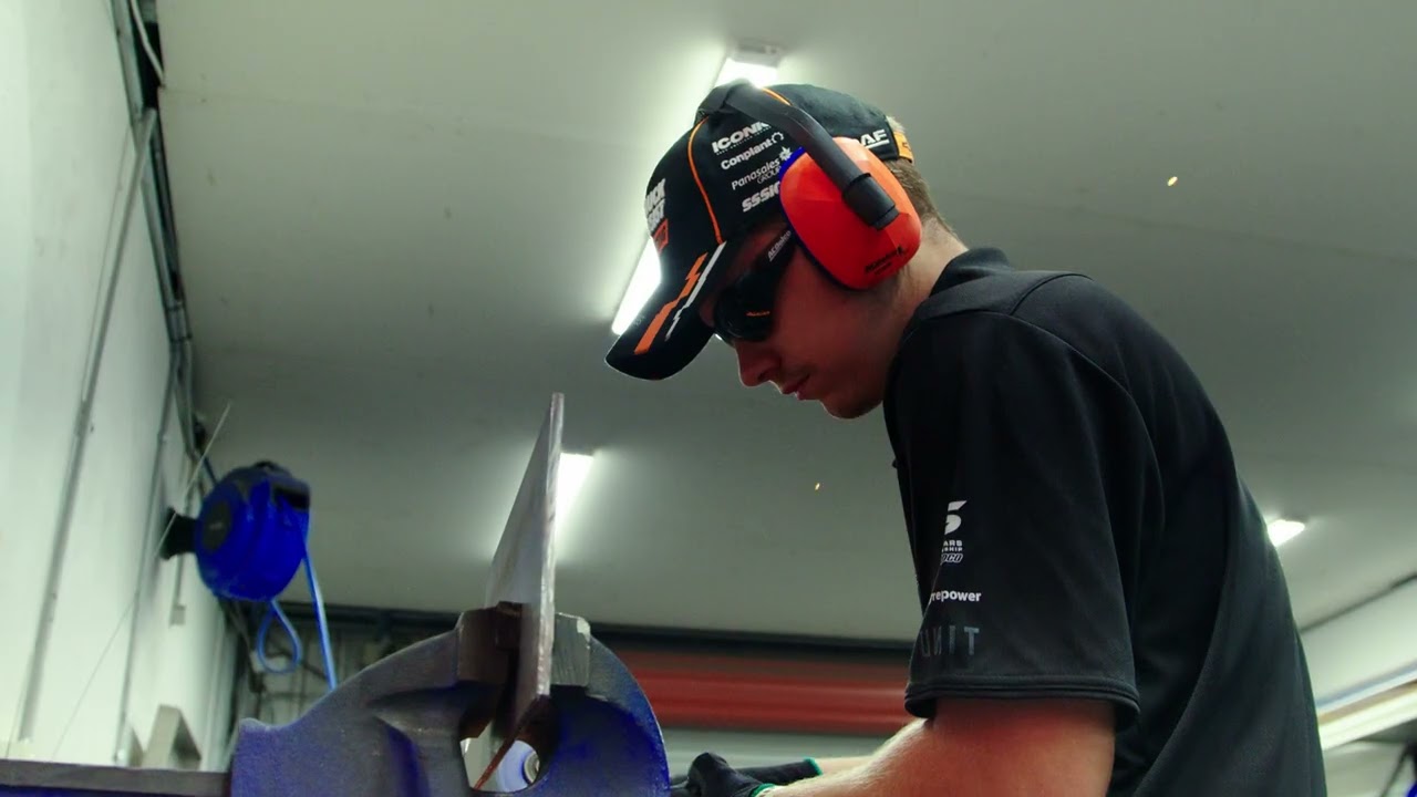 Matt Stone Racing Workshop Tour 2023