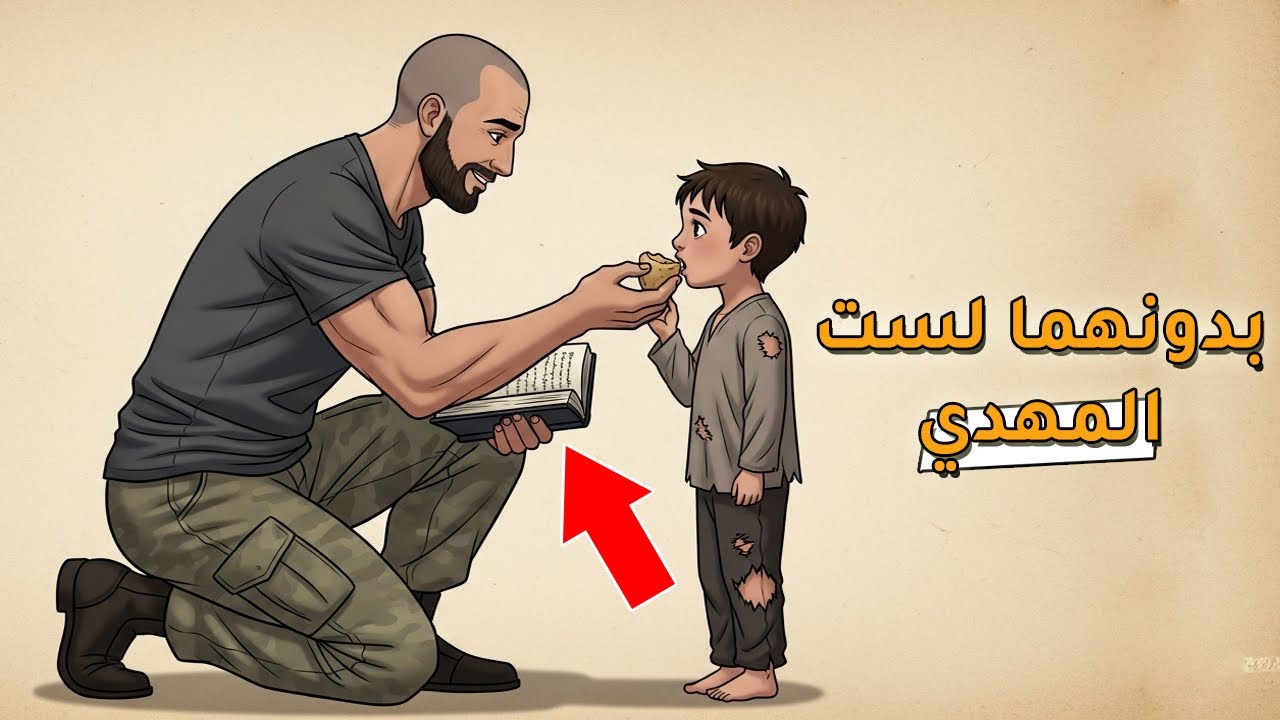 هكذا نعرف المهدي المنتظر: صفتان لا تجتمعان الا فيه | الجزء 3