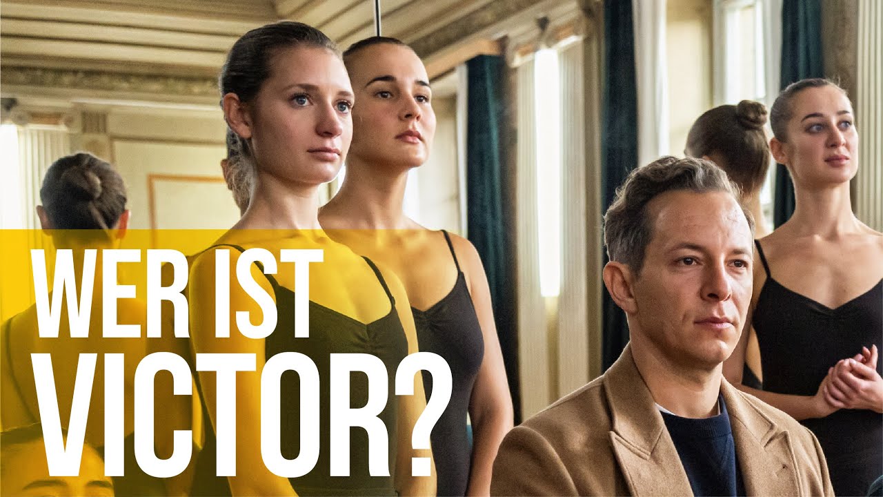 INTO THE BEAT: Wer ist Victor?