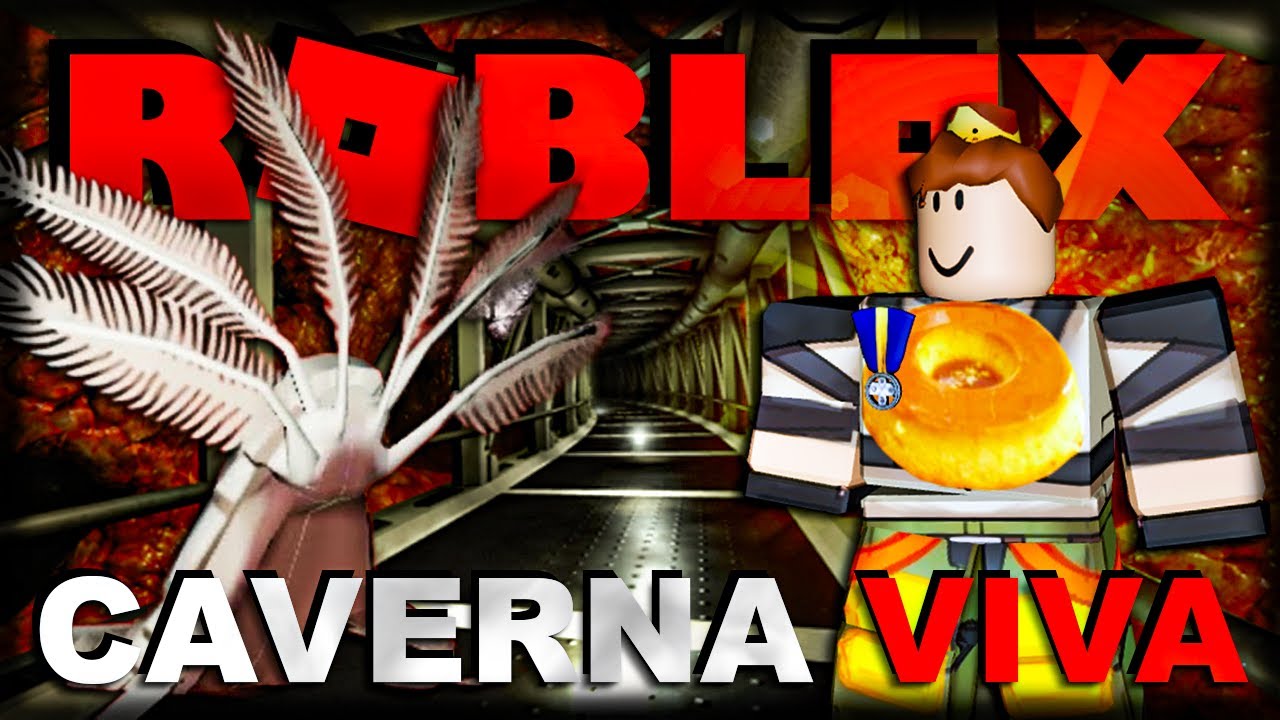 O PARQUE NACIONAL DO ABISMO DE CARNE // ROBLOX Mystery Flesh Pit