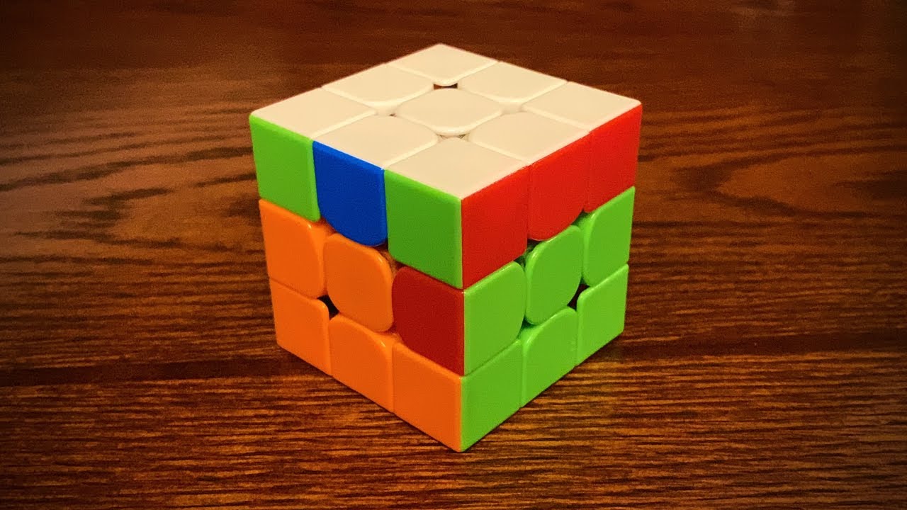The Most Scuffed Rubik's Cube Solve... | Advanced Sub 6 3x3 Walkthrough