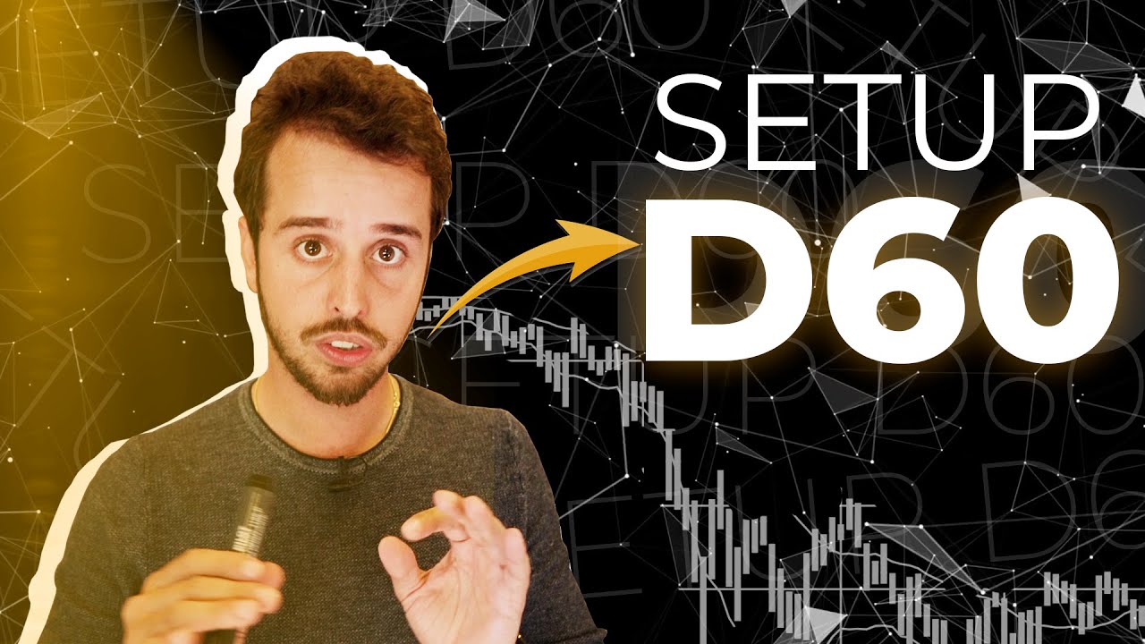 GANHE MUITO DINHEIRO COM O SETUP D60 - DAY TRADE
