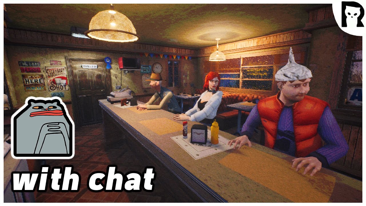 Lirik plays While We Wait Here