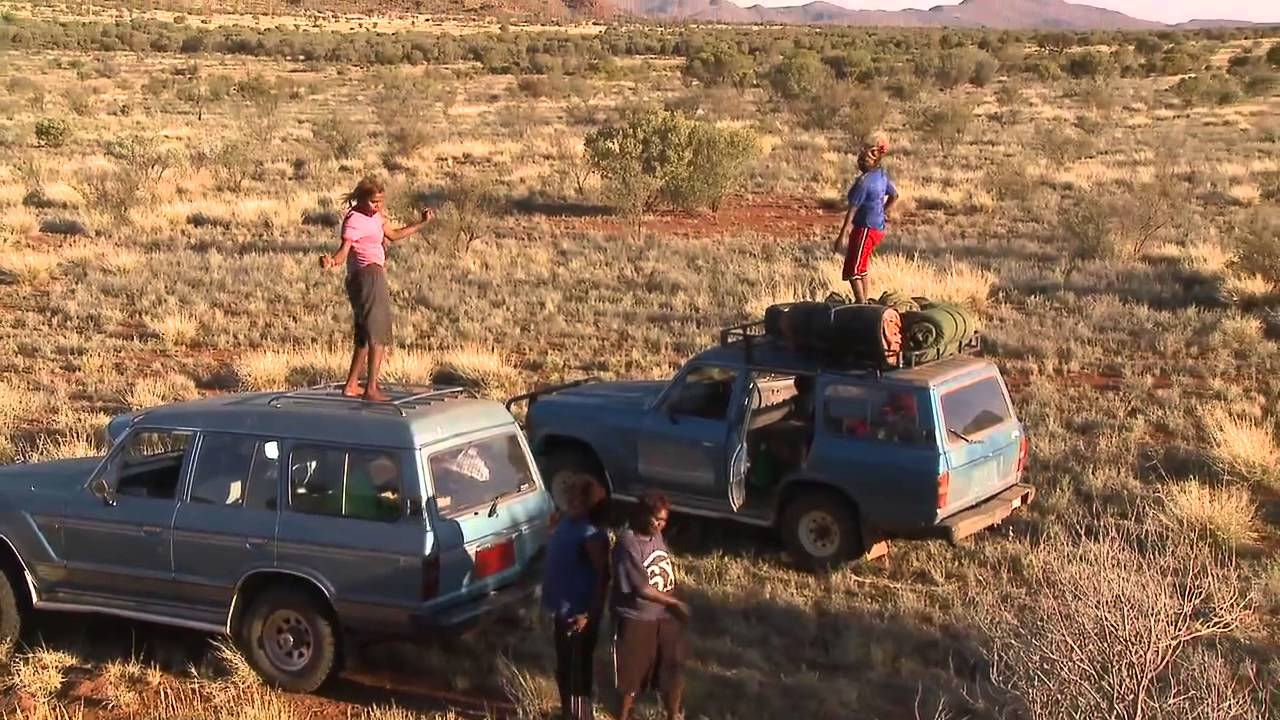 Ernabella Super Group - Kungka Kutju Anu (Music Video)