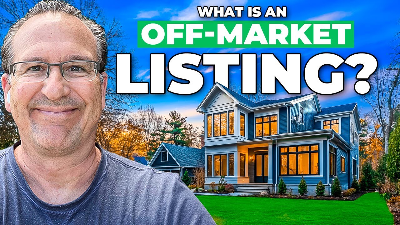 The Off-Market Advantage: How to Buy a Home Before It Hits the Market!