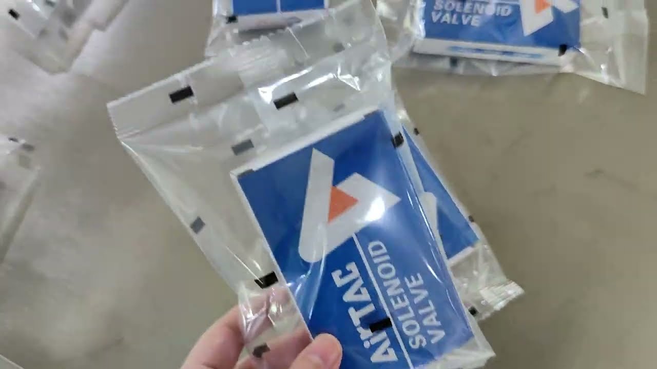 Vertical Flow Wrapper Cost Efficient & Flexible