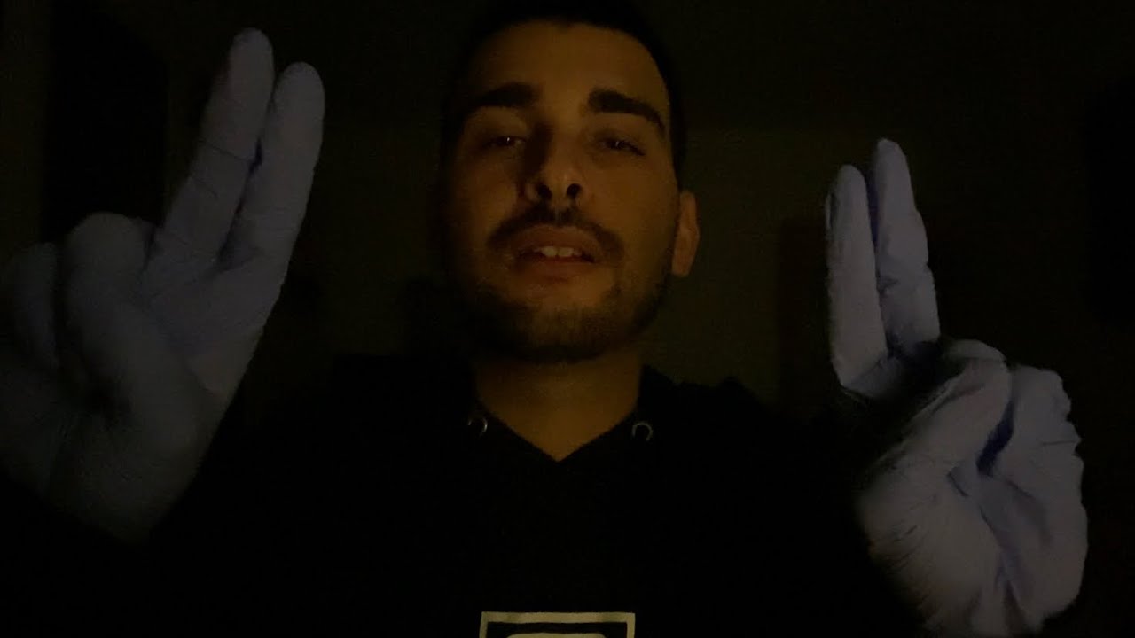 ASMR MÉDECIN, JE TE SOIGNE