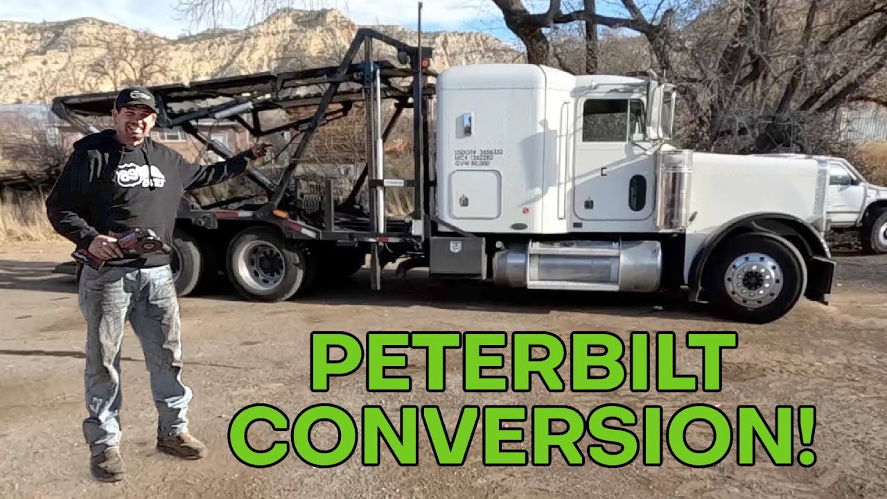 From Car Hauler to Bull Hauler!!