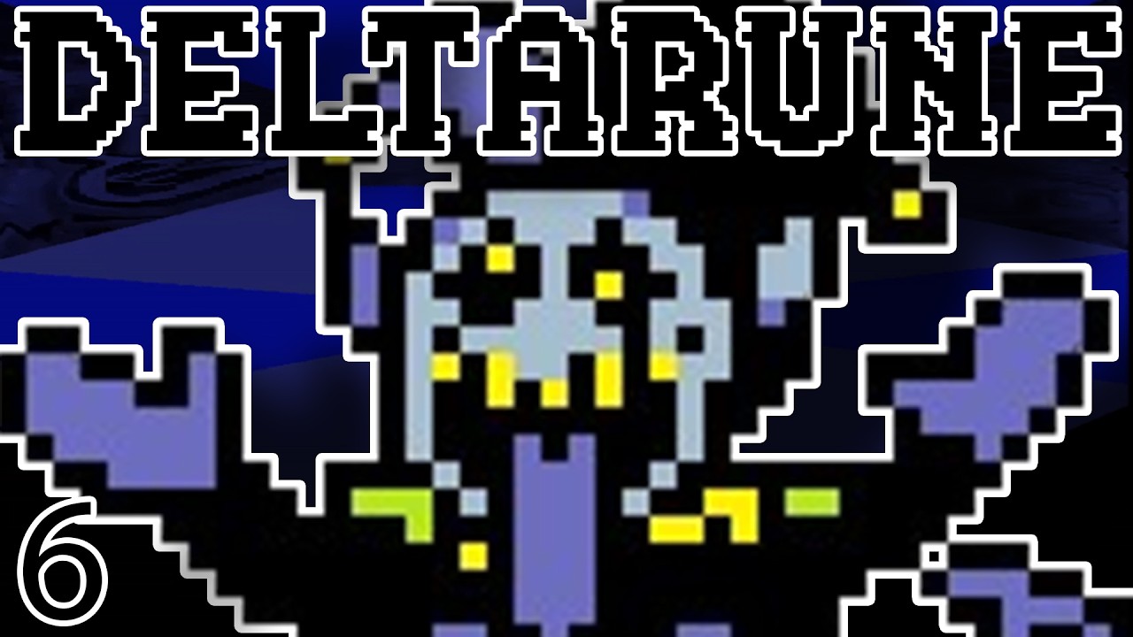 Deals With The Jevil - DELTARUNE Episode 6