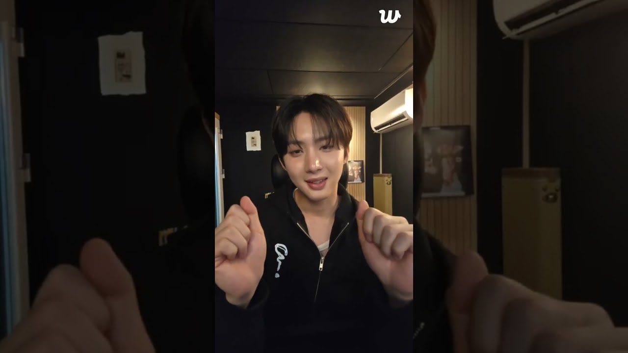 [SUB] 260226 펜타곤 후이 PENTAGON HUI Weverse Live: 오랜만에 후이
