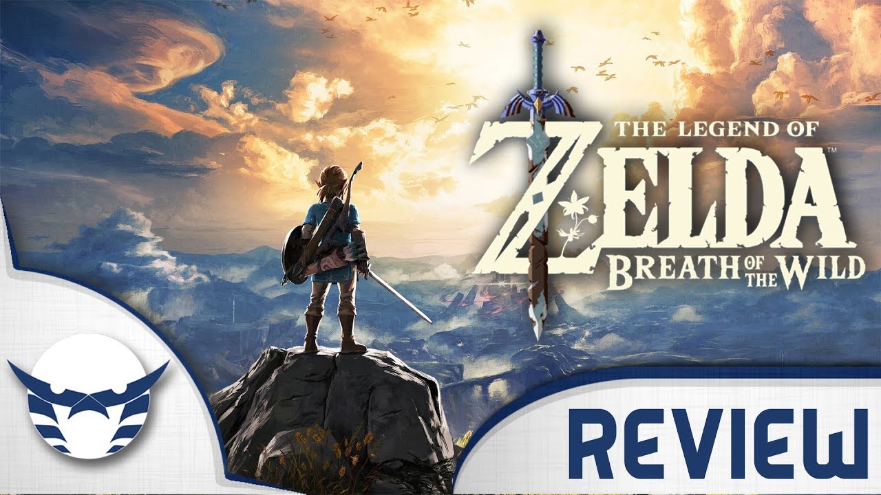 مراجعة Legend of Zelda Breath of the Wild