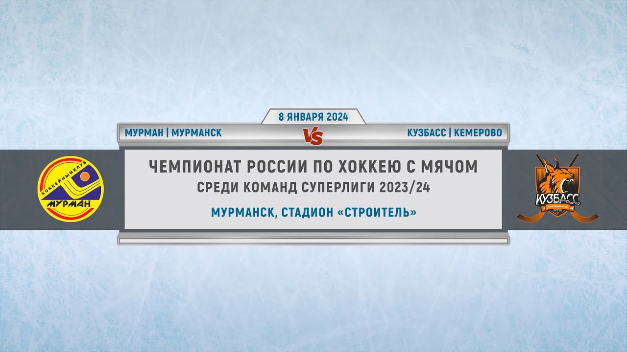 Чемпионат России по хоккею с мячом 
