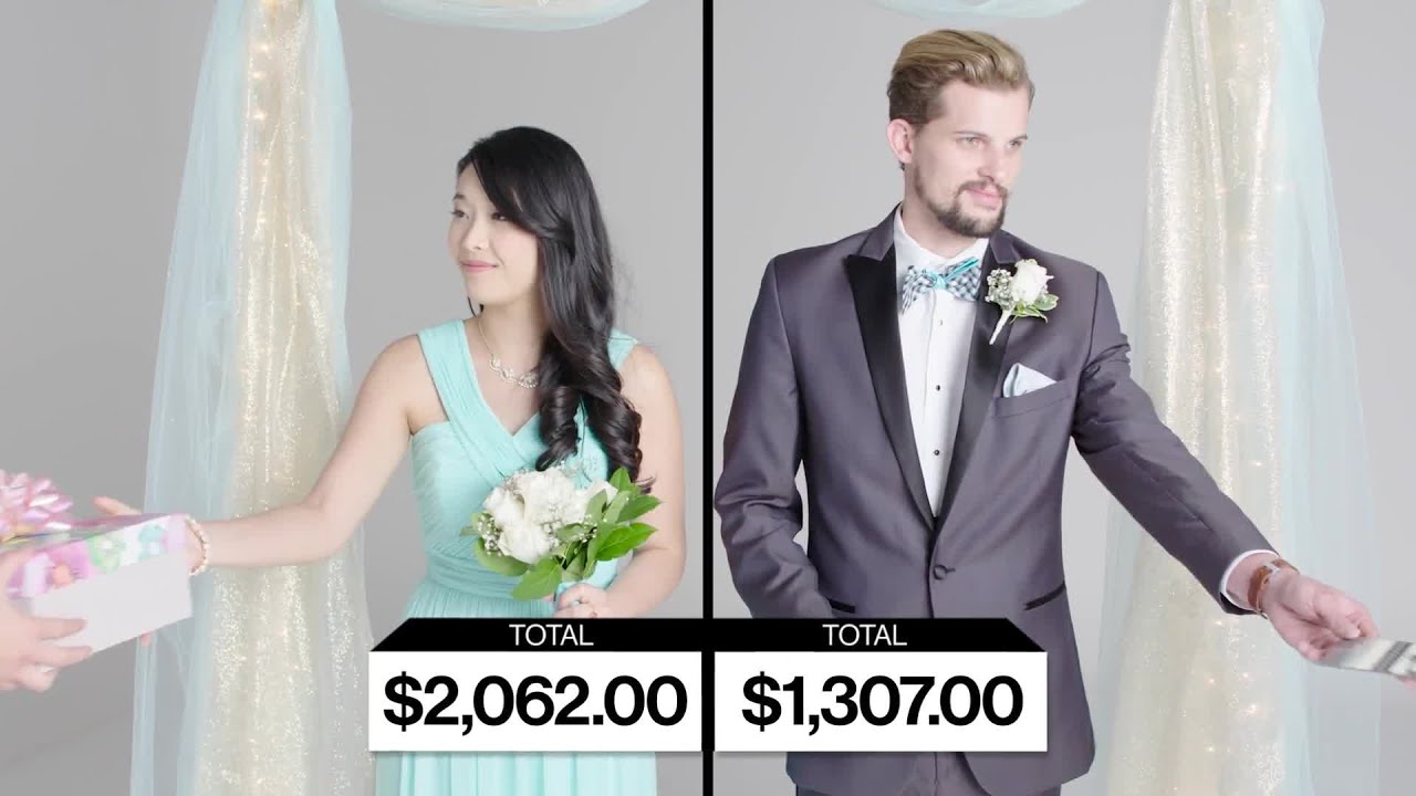 The Cost of Being a Maid of Honor | Glamour