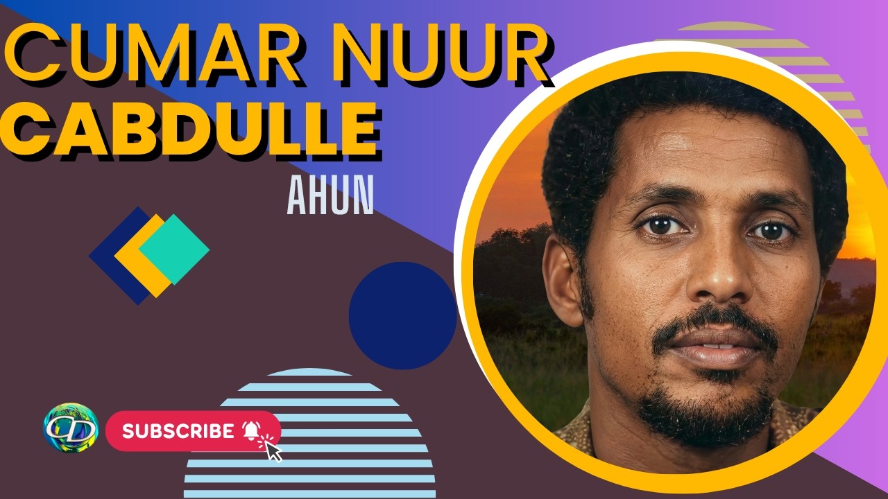 Wareysi & Heeso | Cumar Nuur Cabdulle Ahun | Radio Muqdisho