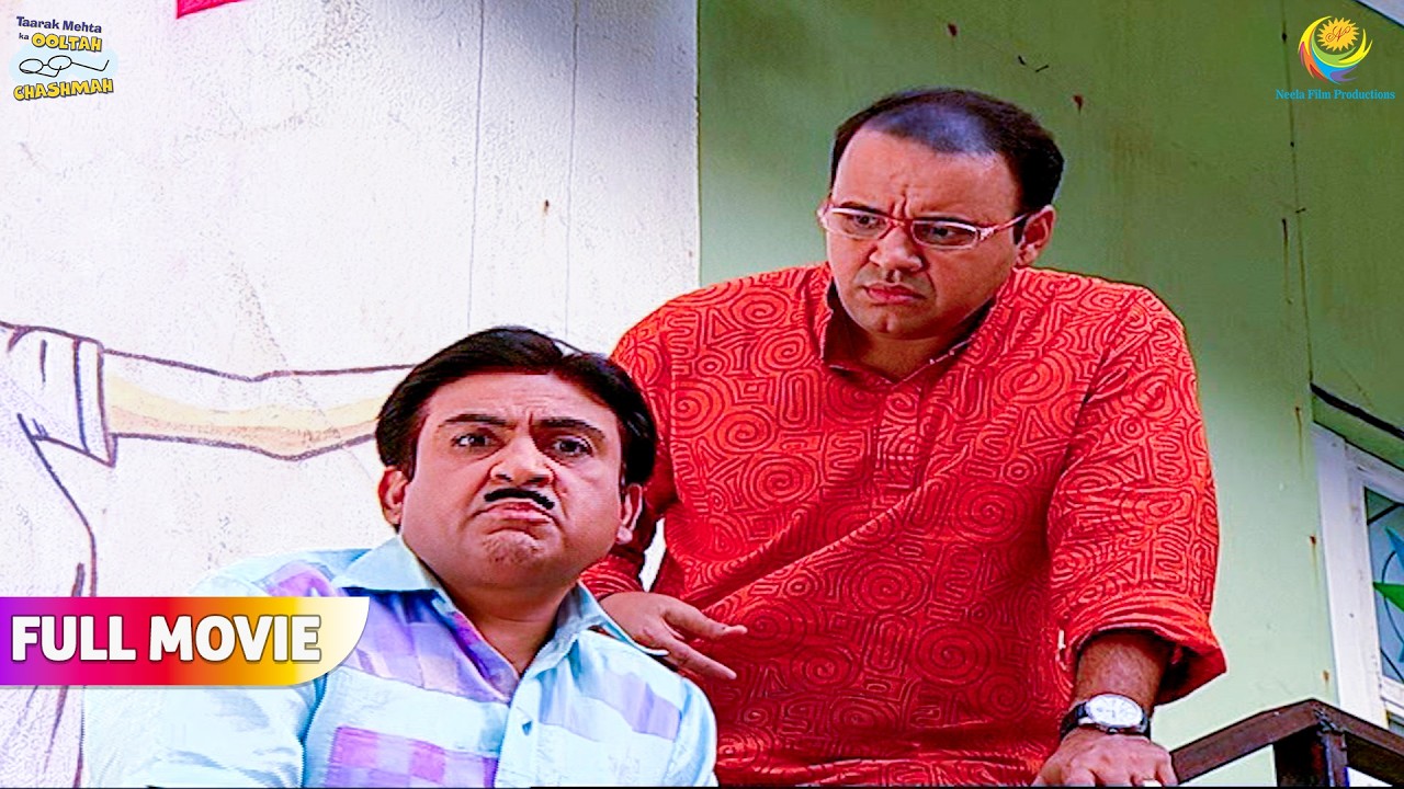 Jetha और Bhide बने Jasoos! | FULL MOVIE | Taarak Mehta Ka Ooltah Chashmah