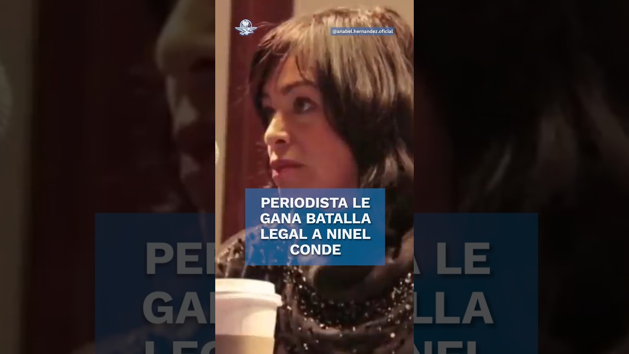 Tras revelar su relaci&oacute;n con Beltr&aacute;n Leyva, Anabel Hern&aacute;ndez gana batalla legal Ninel Conde #shorts