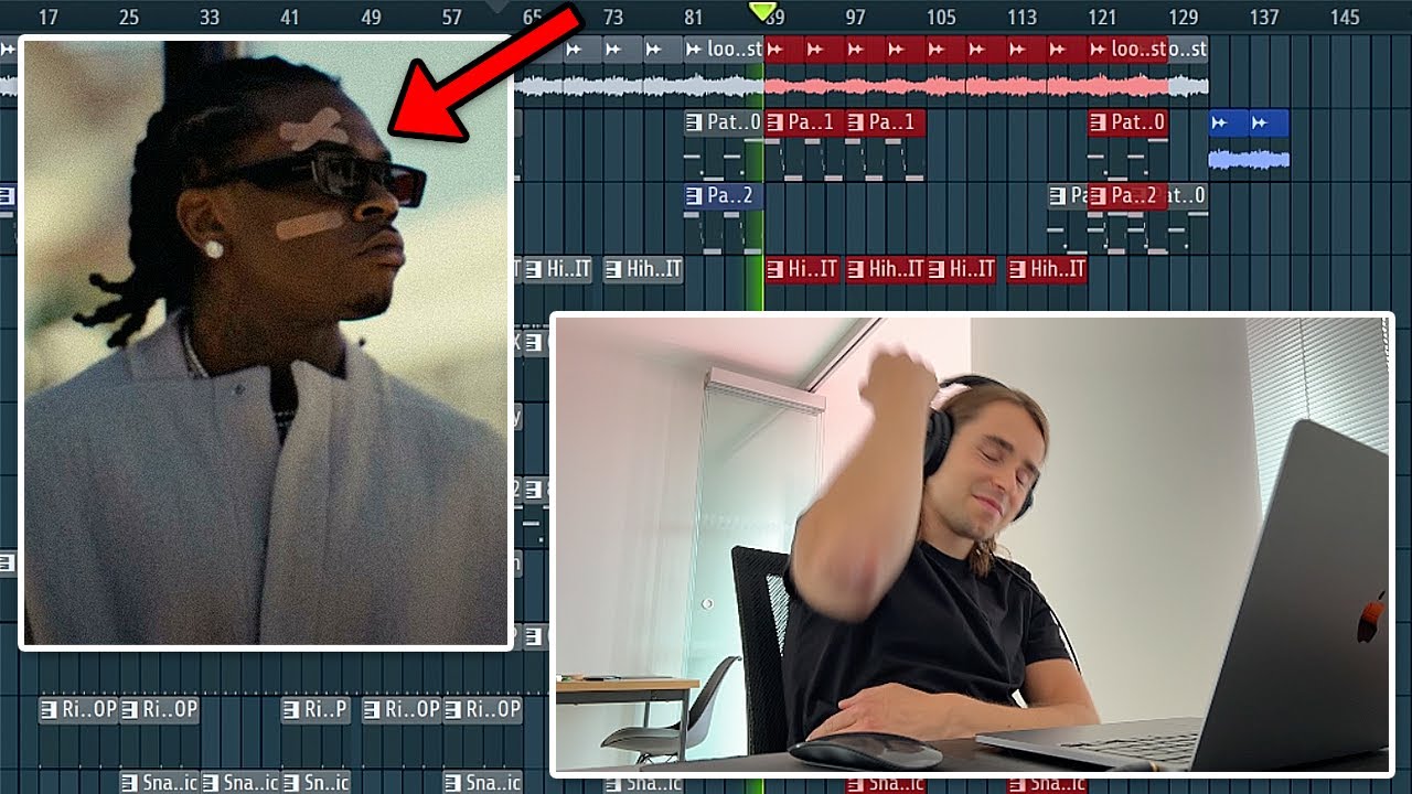 Making a Gunna Type Beat | FL Studio Cookup