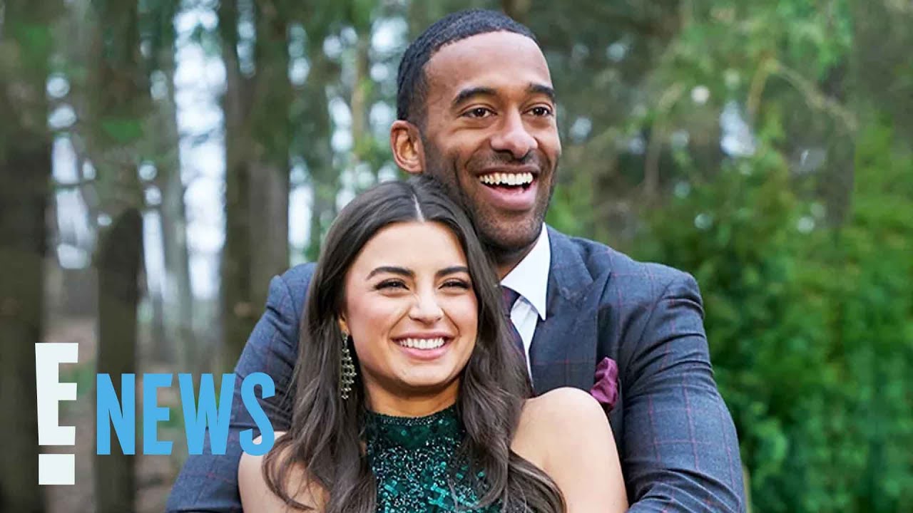 The Bachelor's Rachael Kirkconnell CLARIFIES Matt James Reconciliation Rumors | E! News