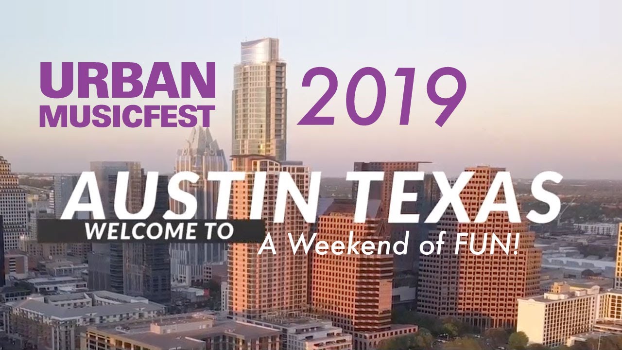 Urban Music Fest 2019  Promo