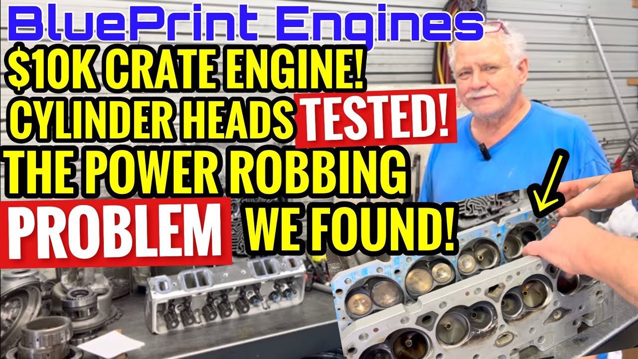 DID THIS BRAND NEW 427 SBC CRATE ENGINE REALLY MAKE 540HP?? WE PULLED IT APART TO FIND OUT!