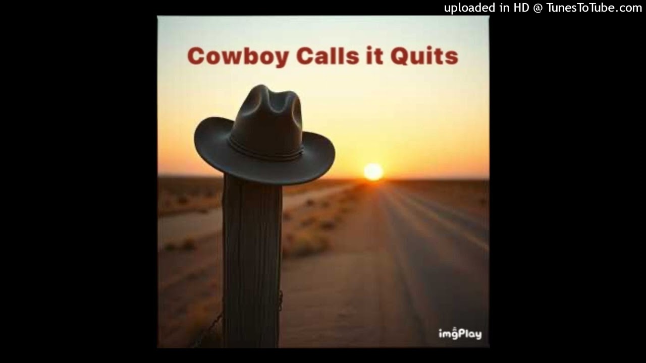 Cowboy Calls it Quits