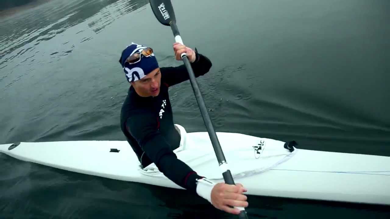Flatwater canoe kayak training camp