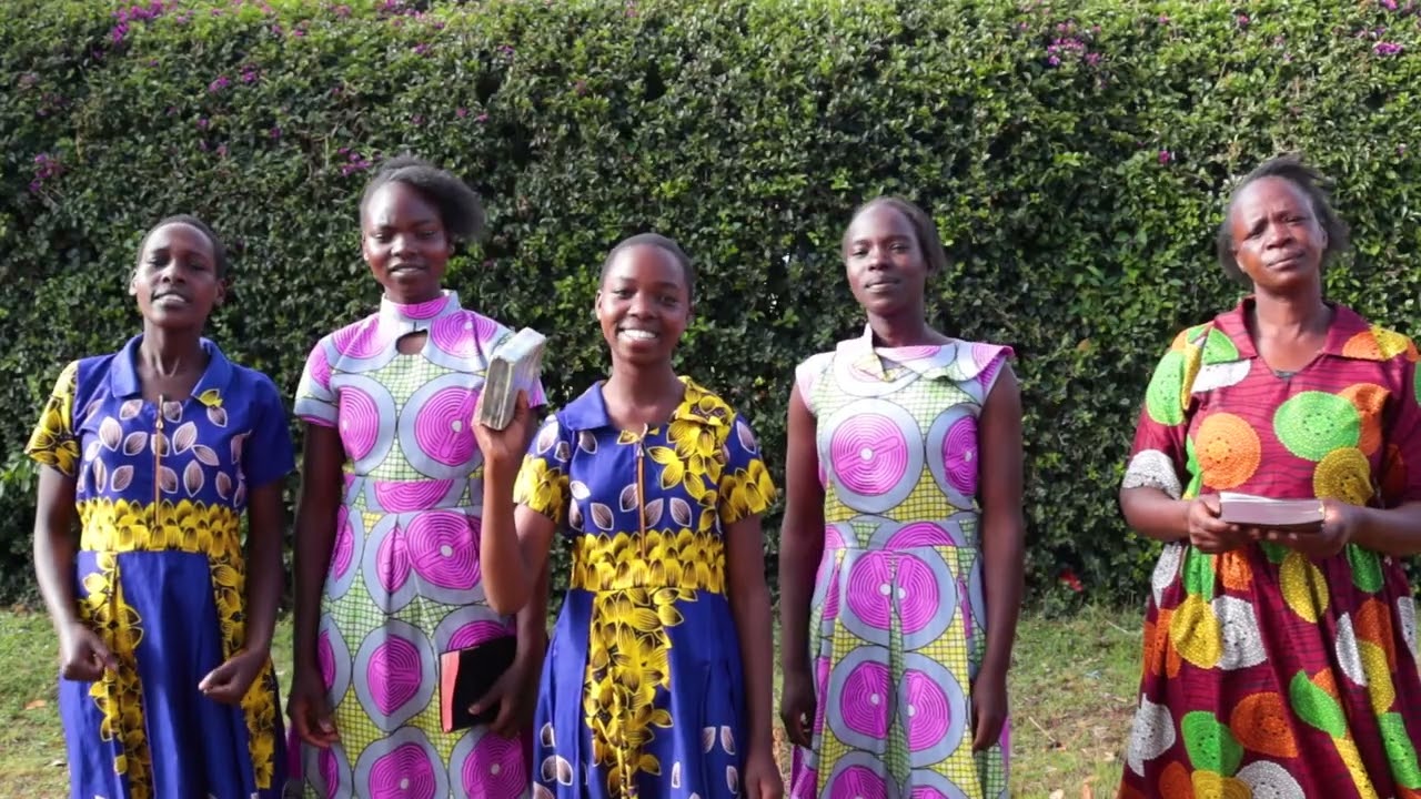 OLAACH KARIK, LATTER RAIN FAMILY CHOIR  FILMED BY GVS . (OFFICIAL VIDEO).KAPKOI.
