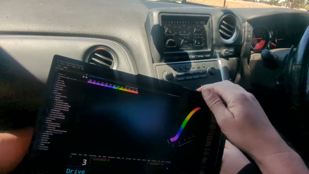 TM16 GT R Teaser