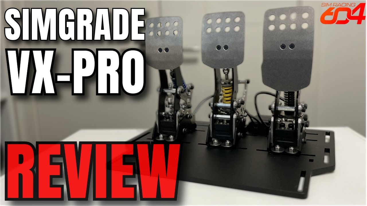 Невероятная инженерия, высочайшая производительность, удивительная ценность — обзор Simgrade VX Pro