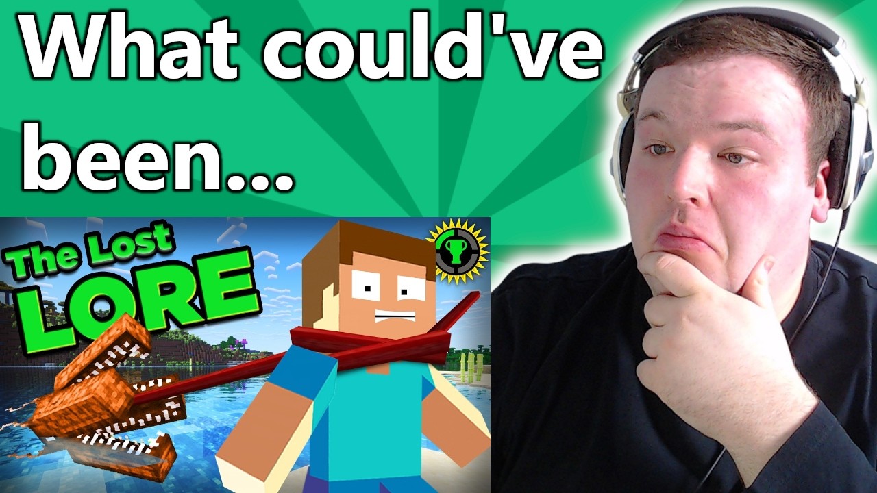 Game Theory: What if THIS Minecraft Mob Existed? - @GameTheory | Fort_Master Reaction