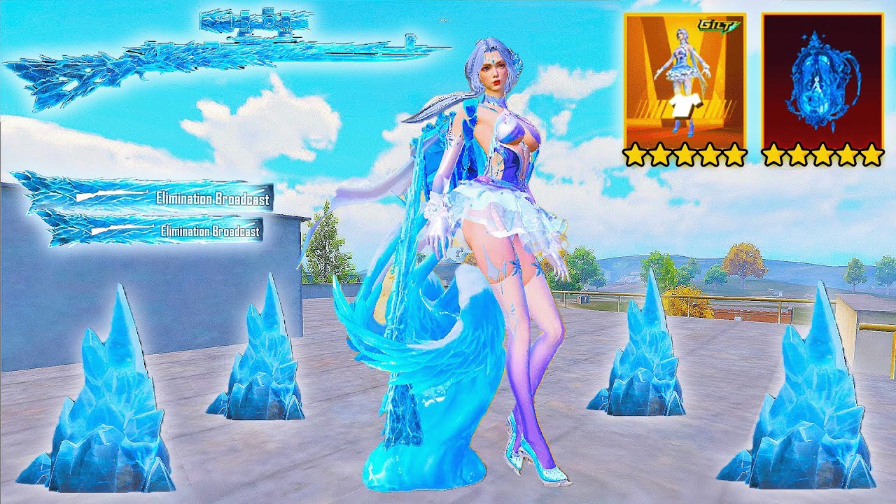 100K UC!!🤤 I PLAYED with NEW JIGGLE OUTFIT and Level 8 ( Kar98 )😍 SAMSUNG,A7,A8,J5,J6,J7,J2,J3,XS,A3