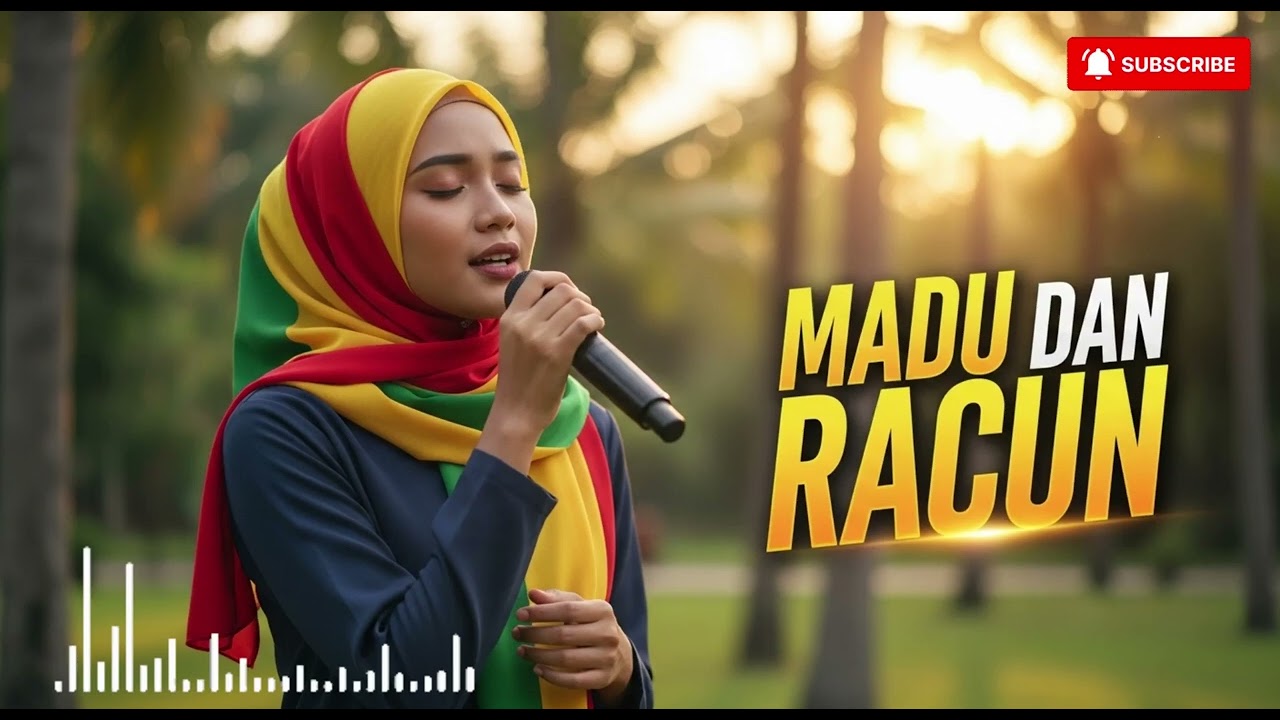 MADU DAN RACUN  - Cover Reggae Lagu Indonesia Terbaru | Reggae Santai Enak Didengar