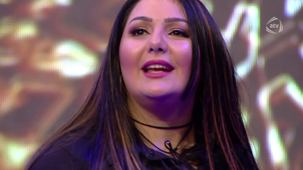 Aygün Şükürova - Ay qaşı gözü qara qız Zarafat zarafat 15042017