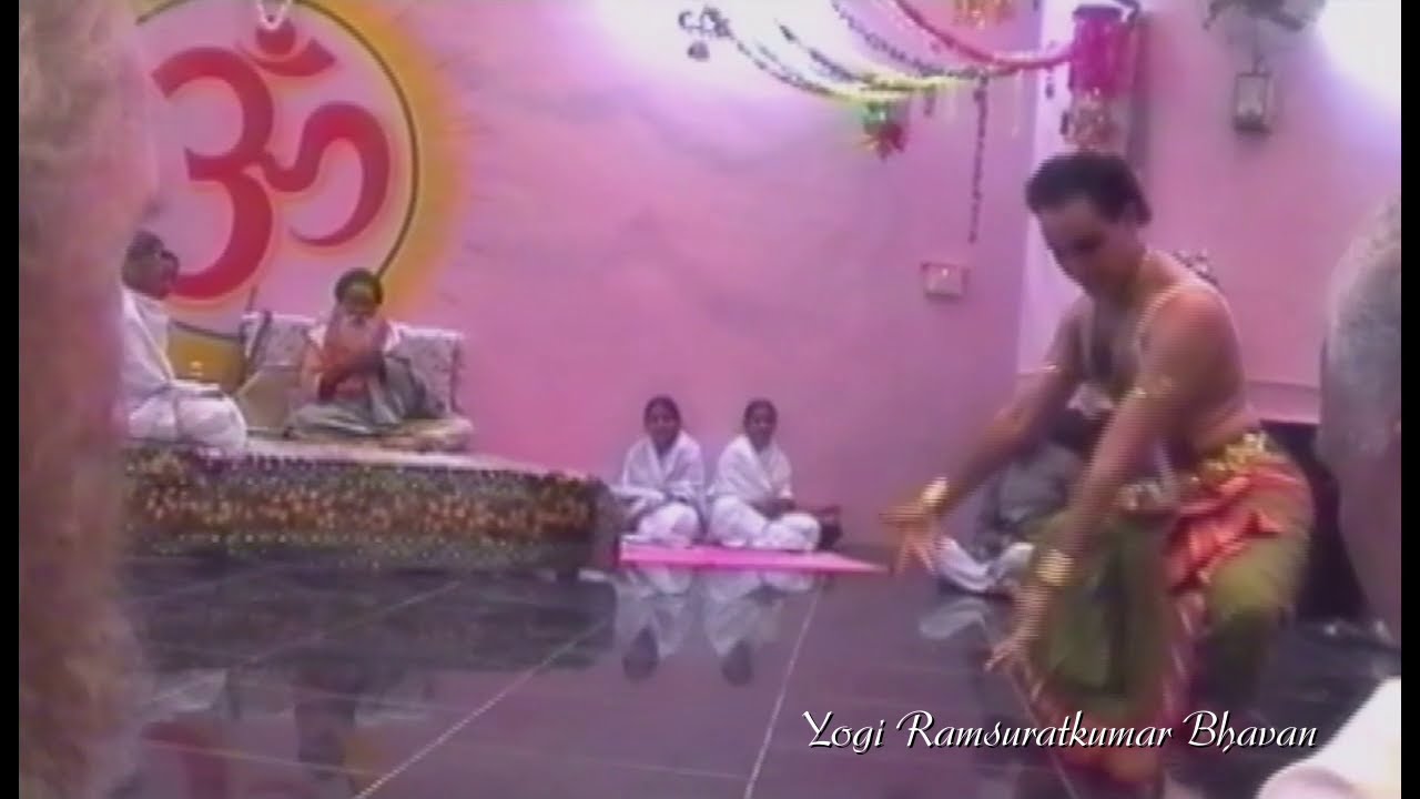 YOGI RAMSURATKUMAR 78th Jayanti - 1st Dec. 1995 - Afternoon program