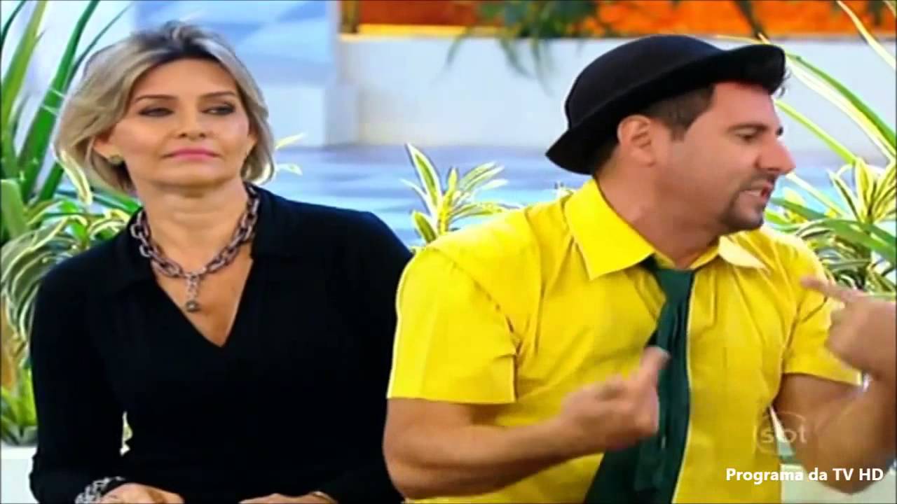 O Saideira - A Praça é Nossa - 18/04/2013 - (HD)