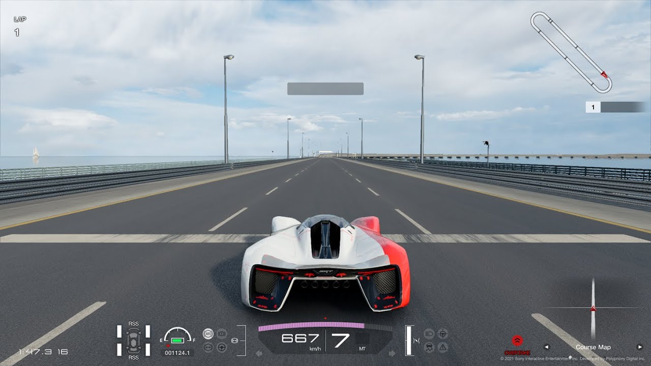 Gran Turismo Sport | Dodge SRT Tomahawk X VGT 2035 