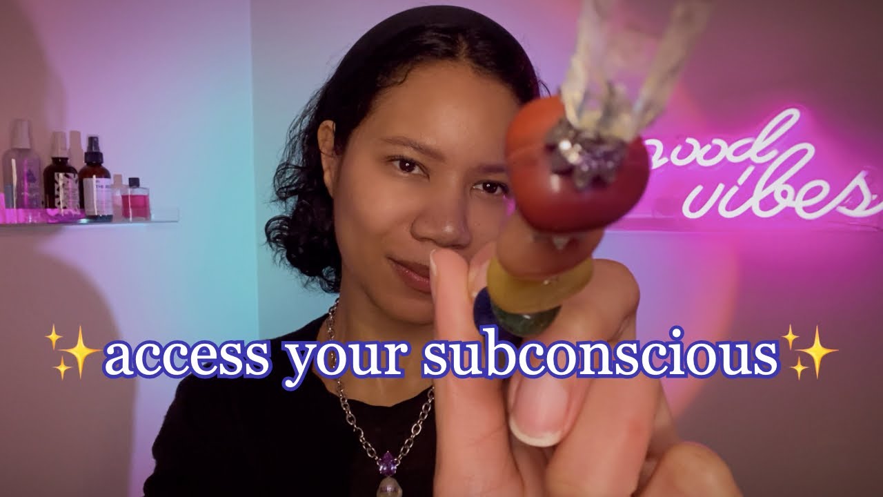 Перепрограммирование ограничивающих убеждений ✨ ASMR Рейки Подсознательное внушение | Расслабляющ...