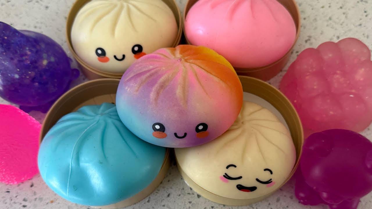 Squishy haul❤️❤️❤️