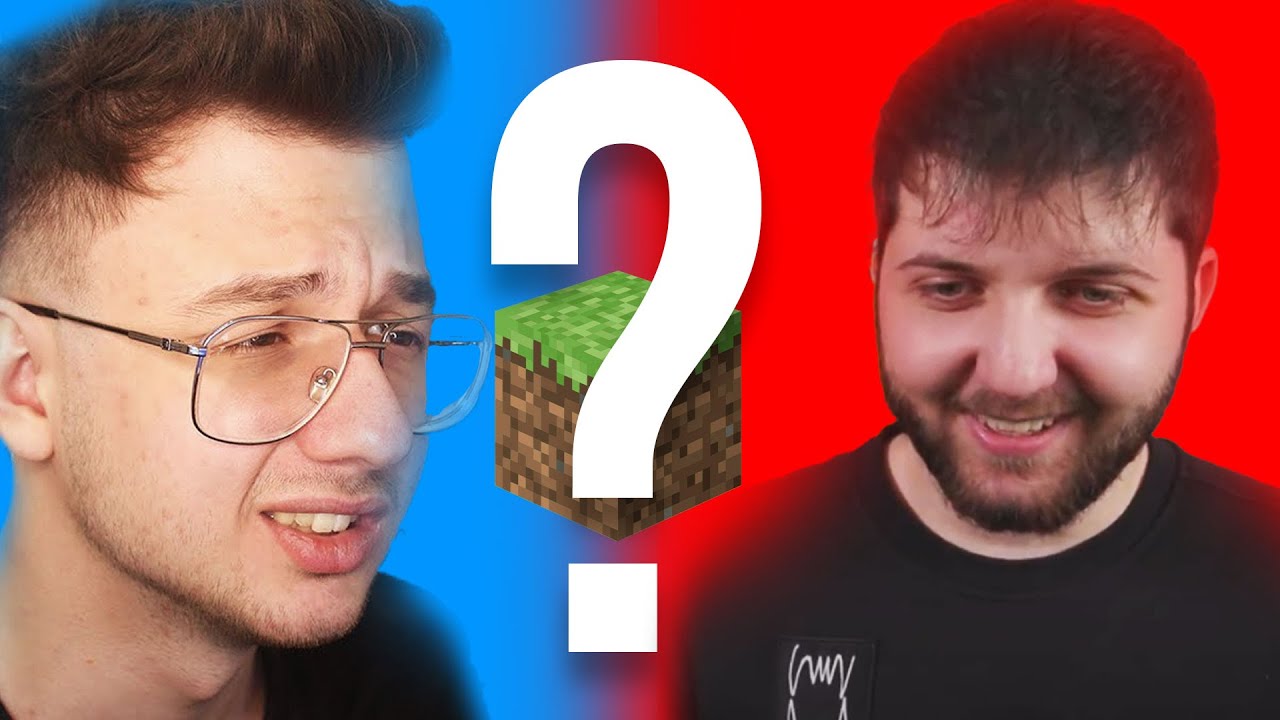 BATURAY ANAR İLE MİNECRAFT HANGİSİNİ SEÇERDİN