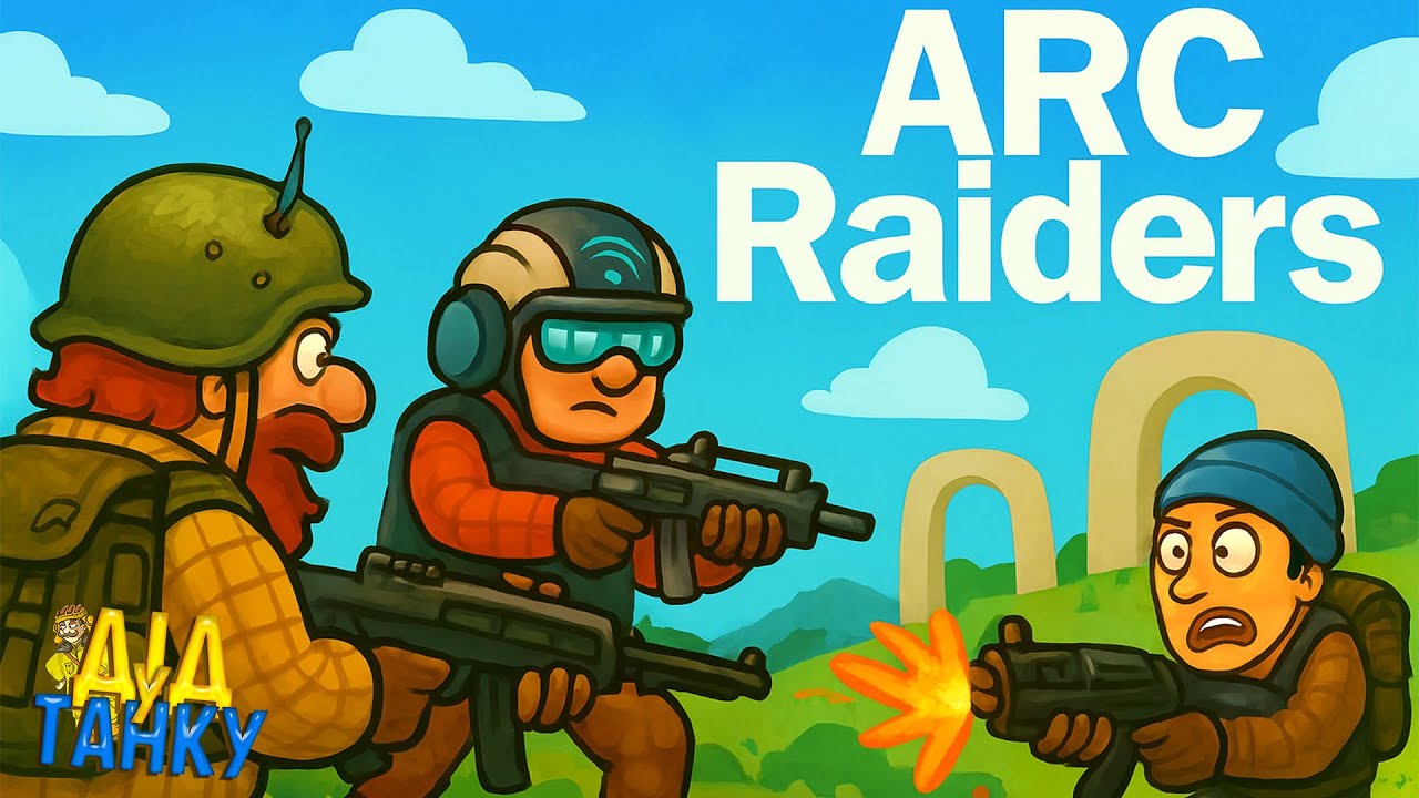 У ПОШУКАХ КРЕСЛЕНЬ / ARC Raiders / WELCOME TO SPERANZA