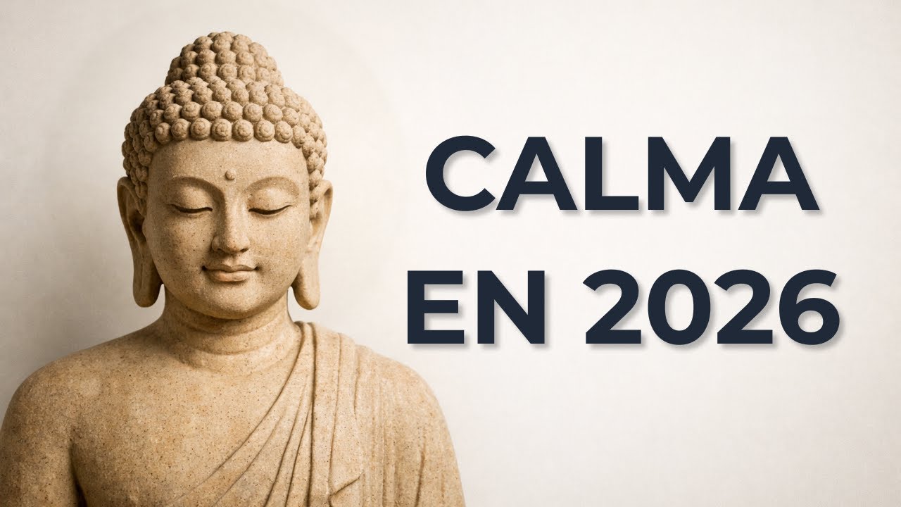 Cómo Tener Tu Mejor Año en 2026: Claves Budistas para Calma, Enfoque y Paz Mental