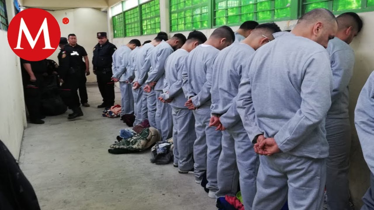 Así viven los reos del penal de Apodaca