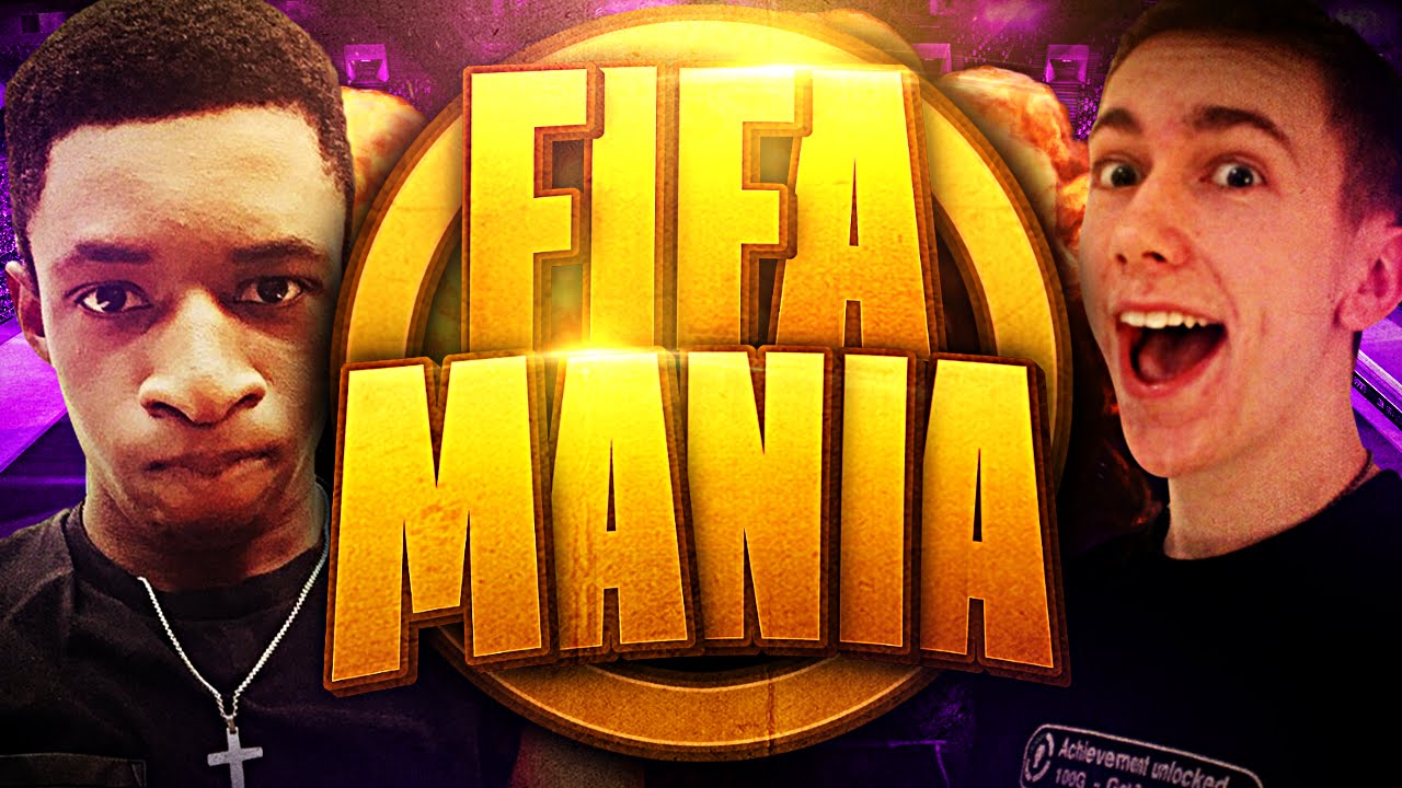 FIFAMANIA | TBJZL vs MINIMINTER! - Matchday 5