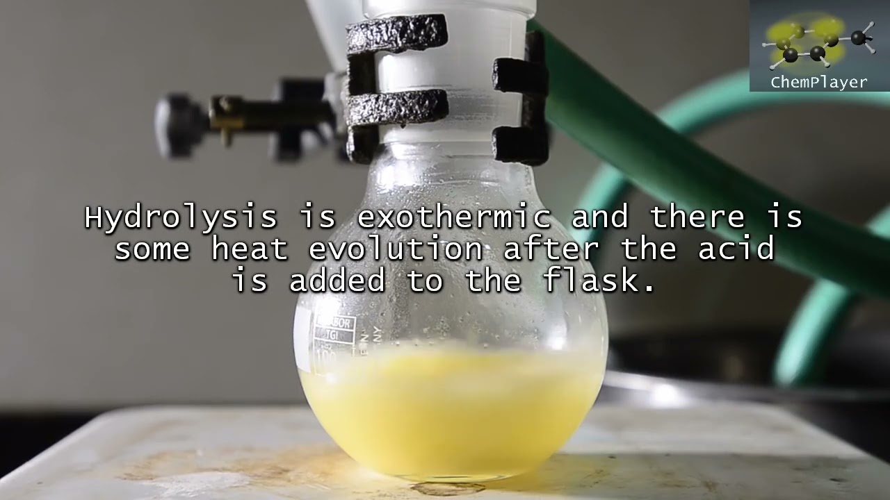 [Перезагрузка с ChemPlayer] Пробую метод получения фенилацетиловой кислоты