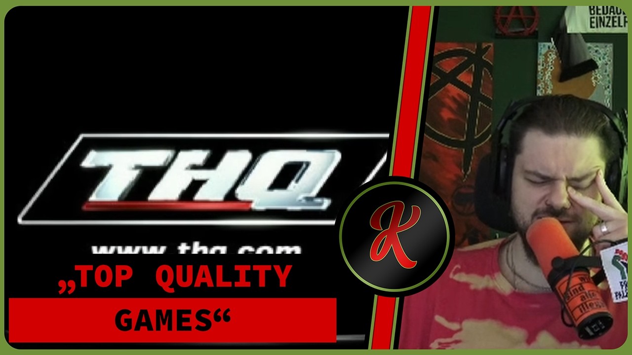 Der Untergang von THQ  | Reaction auf @mauro-aboutgames