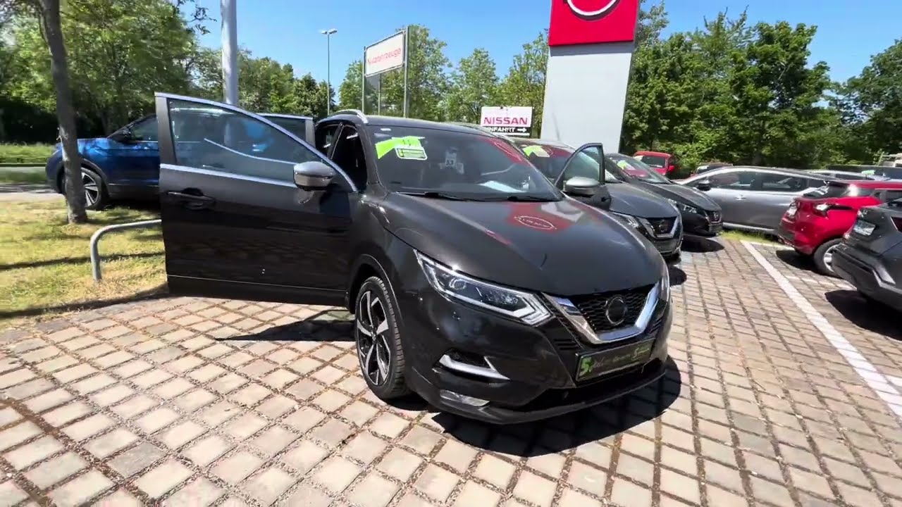 Δυνατή αγορά ενός Nissan Qashqai  Tekna Diesel για πελάτη μας στην Ελλάδα
